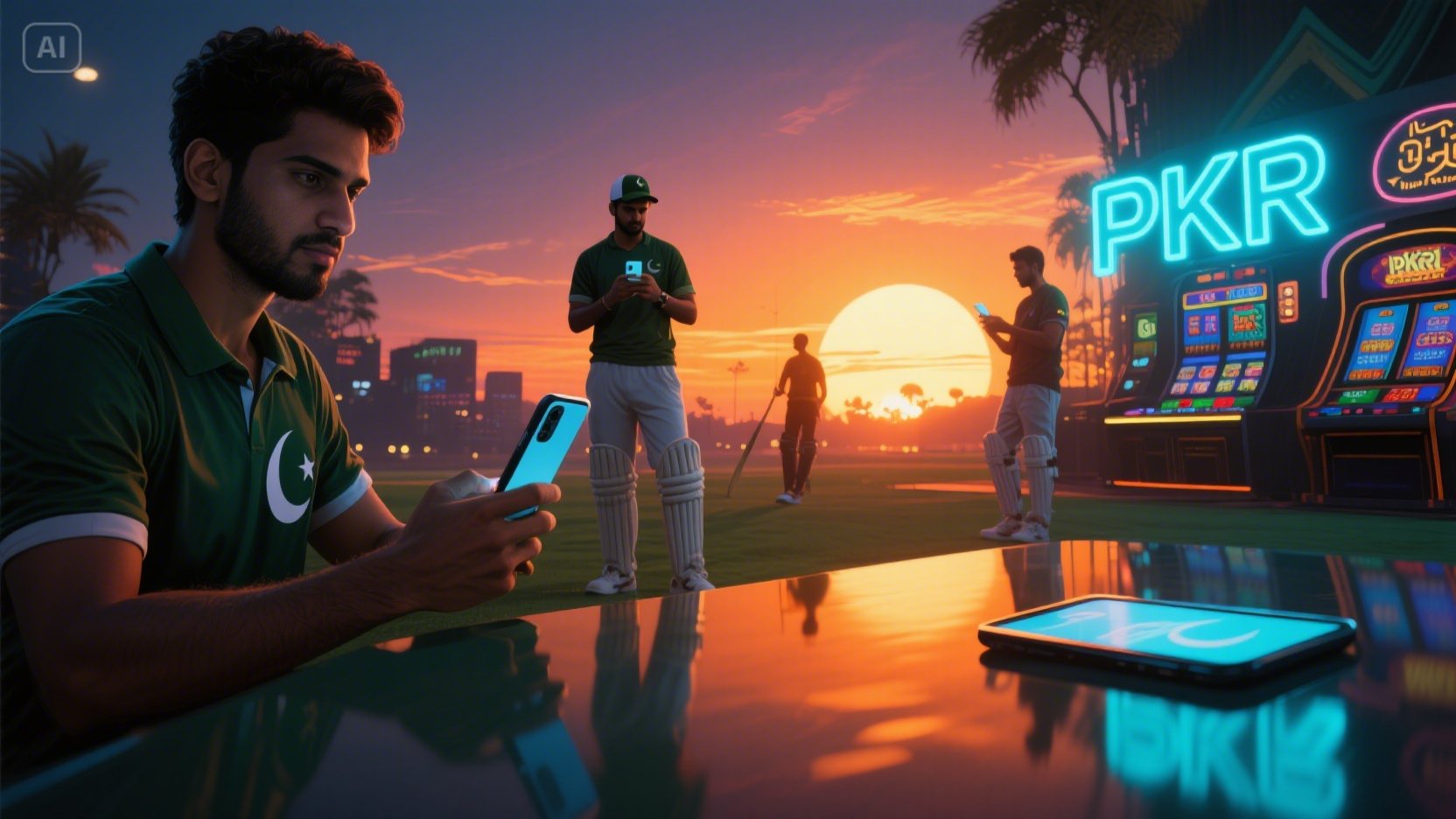 Registration at Betnox Casino